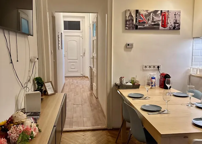 Synagogue View Budapest