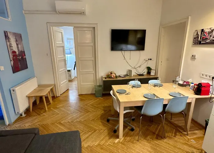 Appartement Synagogue View Budapest