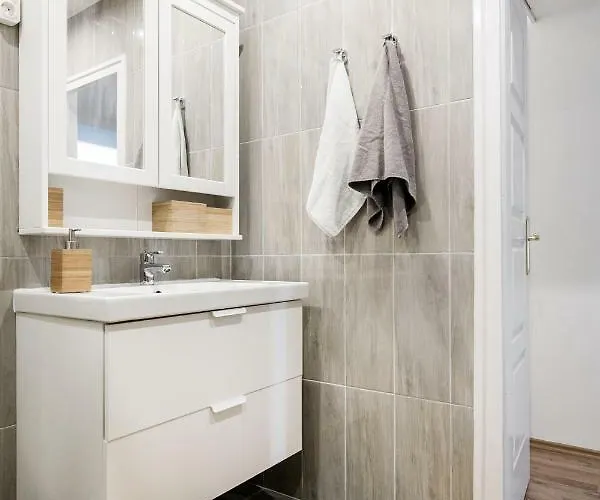 Appartement Synagogue View Budapest