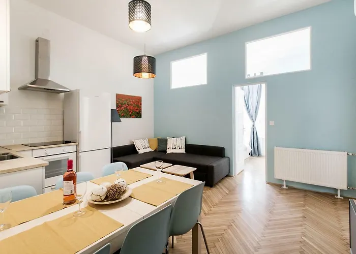 Appartement Synagogue View