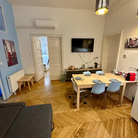 Apartman Synagogue View Budapest