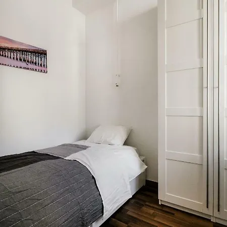 Synagogue View Lägenhet Budapest