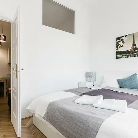 Lägenhet Synagogue View