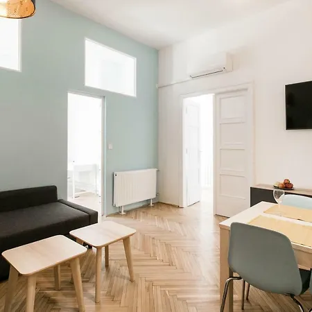 Apartman Synagogue View Budapest