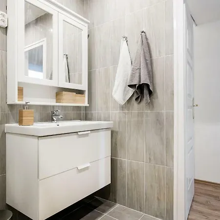 Lägenhet Synagogue View Budapest