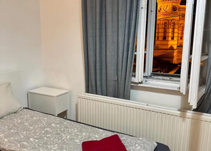 Synagogue View *