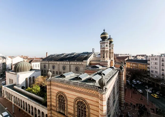 Synagogue View Apartamento *