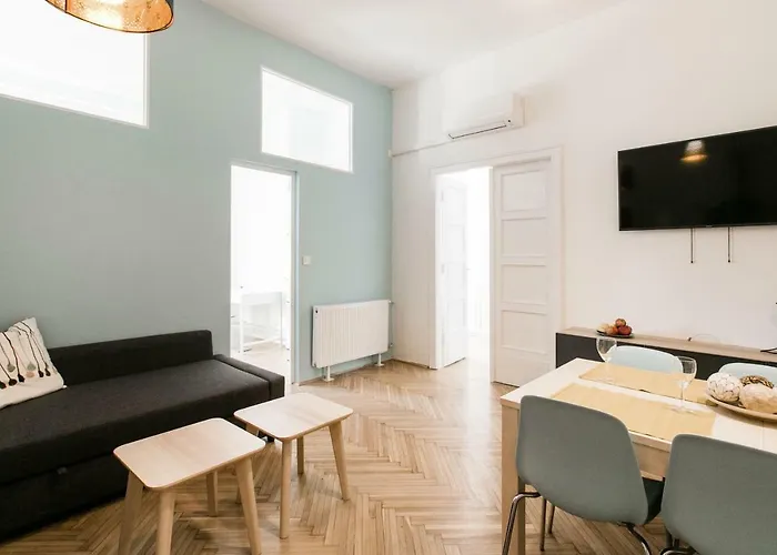 Apartmán Synagogue View Budapešť
