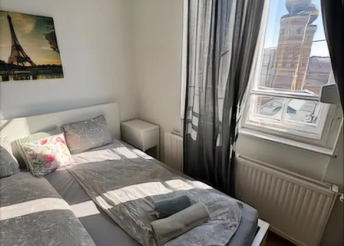 Apartment Synagogue View *