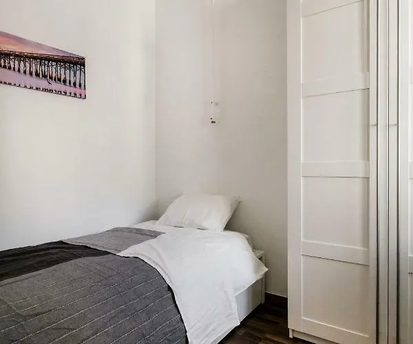 Synagogue View Apartment Budapest